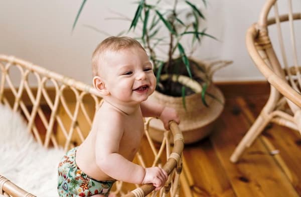 Blöjaöverdrag NA ŁĄCE 5-15kg VELCRO