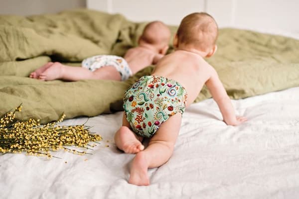 Blöjaöverdrag NA ŁĄCE 5-15kg VELCRO