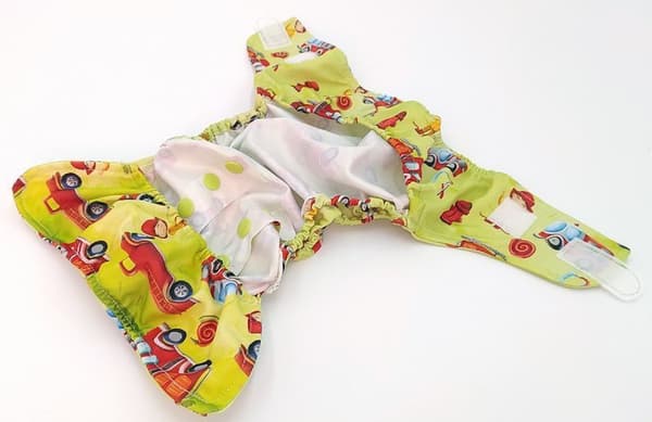 Blöjaöverdrag BRANDVÄRDEN 5-15kg VELCRO