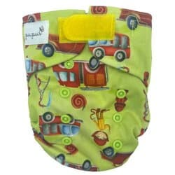 Blöjaöverdrag BRANDVÄRDEN 5-15kg VELCRO