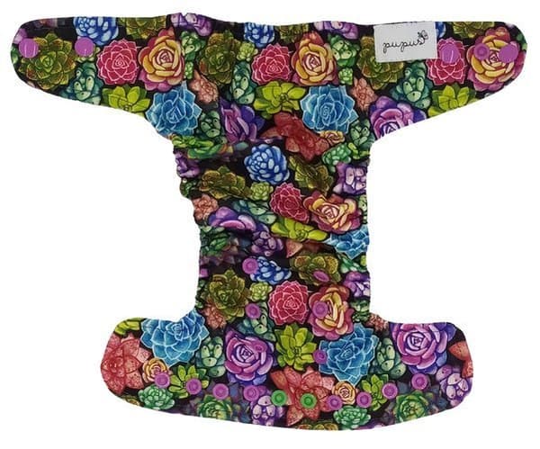 MINI OS enkelrads swaddle 4-11kg SUCCULENTER
