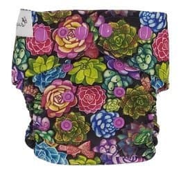 MINI OS enkelrads swaddle 4-11kg SUCCULENTER