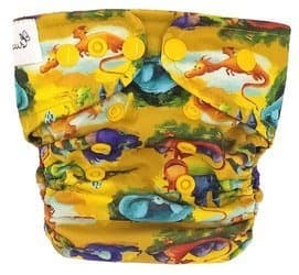 MINI OS enkelrad svavel 4-11kg SMOKI