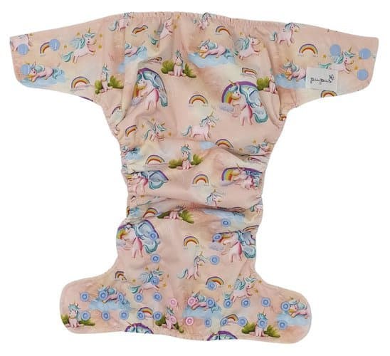 Blöjaöverdrag XL UNICORN 15-22 kg