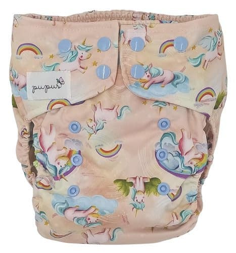 Blöjaöverdrag XL UNICORN 15-22 kg