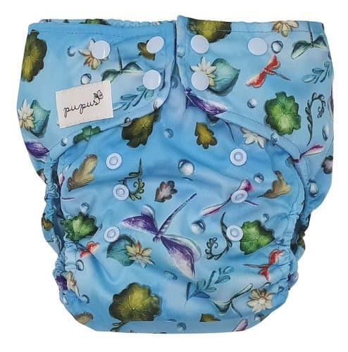 XL Blöjaöverdrag DRAGENFLY 15-22 kg