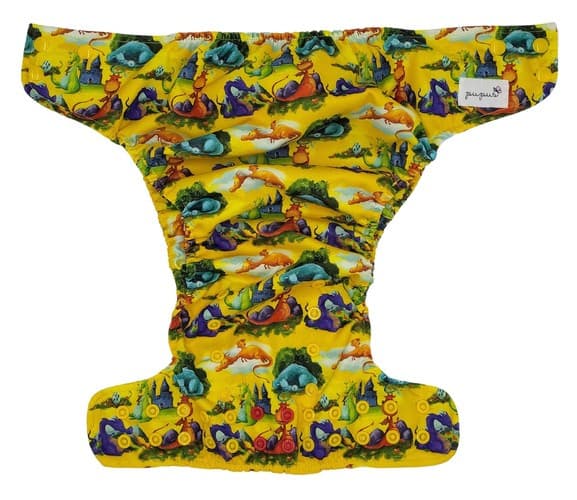 Bleovertræk XL SMOKI 15-22 kg