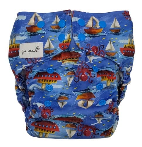 Vaippapäällinen XL STATECZKI 15-22 kg