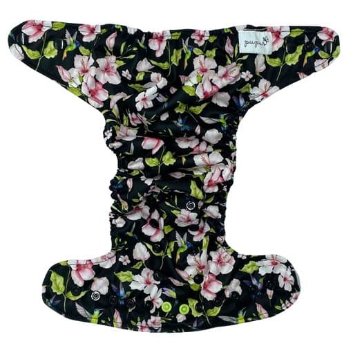 Hummingbirds wrap