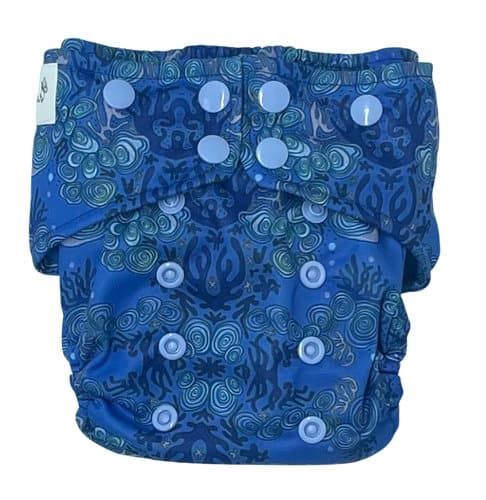 Rafa vaippapäällinen 5-15kg