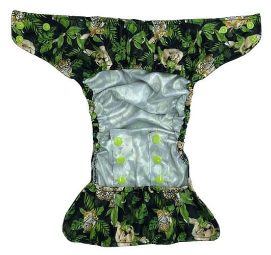 Blöjeskydd Vilda katter 5-15kg