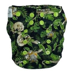 Blöjeskydd Vilda katter 5-15kg