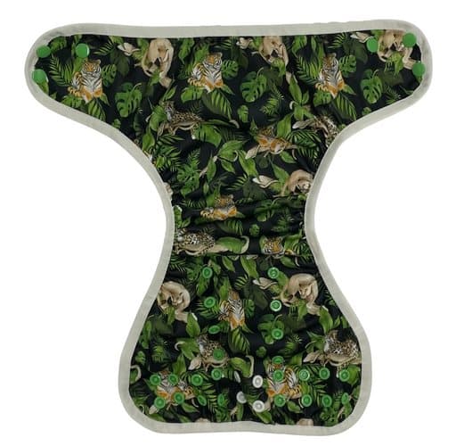 Peitä putkilla WILD CATS XL 10-20kg