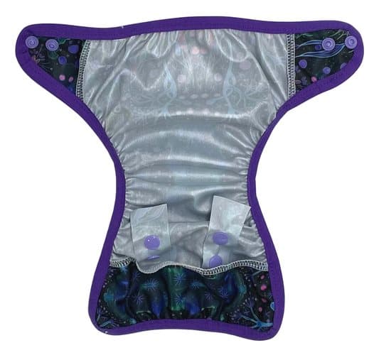 Kaala putkilla - NEON SPLASH vastasyntynyt 3-8kg