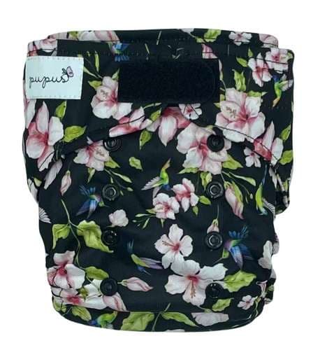 Bleovertræk HUMBINGBIRDS 5-15kg VELCRO