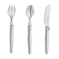 Miniatyrbild 1 av 2: GENERISK - Set med 3 barnbestick - Laguiole Inox - JEAN DUBOST