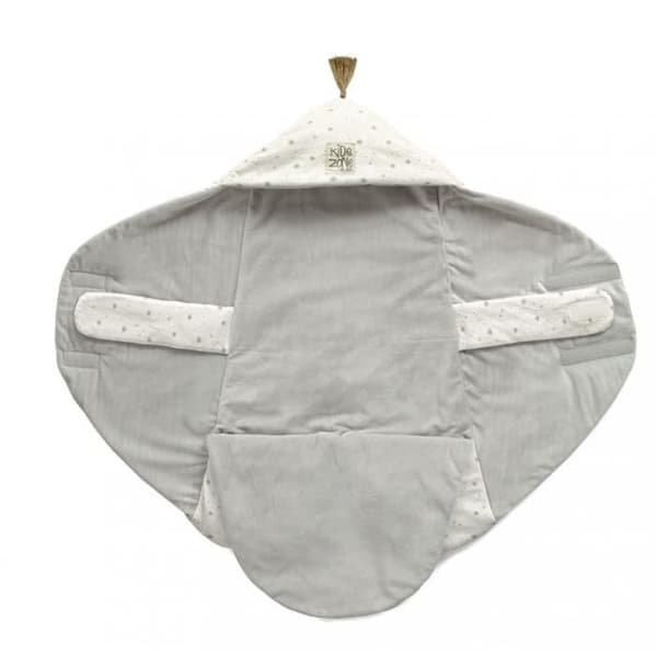 Jane Envelope babynest - Blek - Baby - Blandat - Babynest - Barn - 0 månader - Födelse