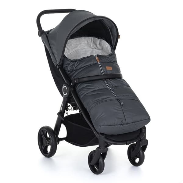 PETITE&MARS Chancelière Jibot 3en1 Kolgrå