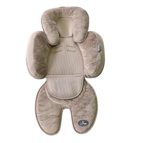 Bo Jungle 3-i-1 Universal Baby Kudde B-Snooze Taupe