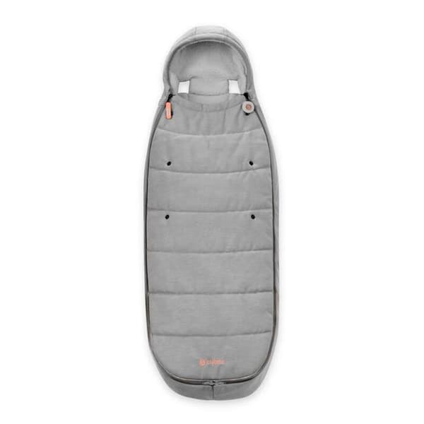 CYBEX - Chancelière Gold Lava Grey