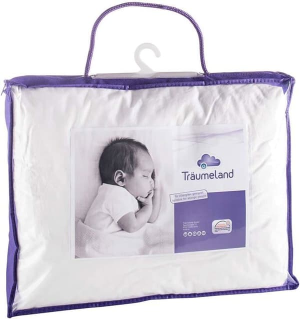 Traumeland babyfilt - filt - T060181 - Skumtäcke, 135 x 100 cm