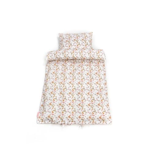 Smallstuff - Bedding Junior - Multi Butterfly