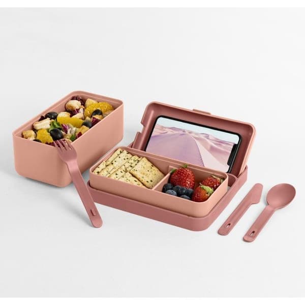 Lunchbox BLIM PLUS Tronc M LU1-2-321 Flammingo Light