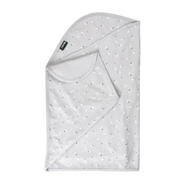 BÉABA - Miracle Blanket™ - Filtret för inbäddning - 100% Bomull - 0-3Månader - Måne&Stjärnor