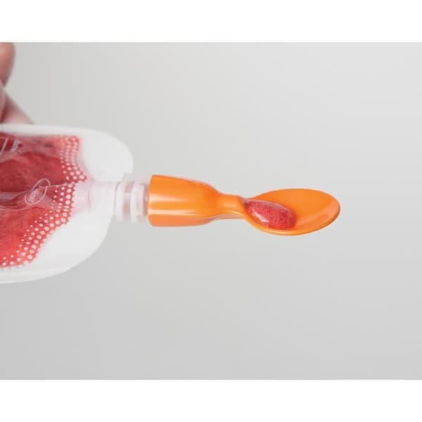 INFANTINO 2-pack Squeeze Station-skedar