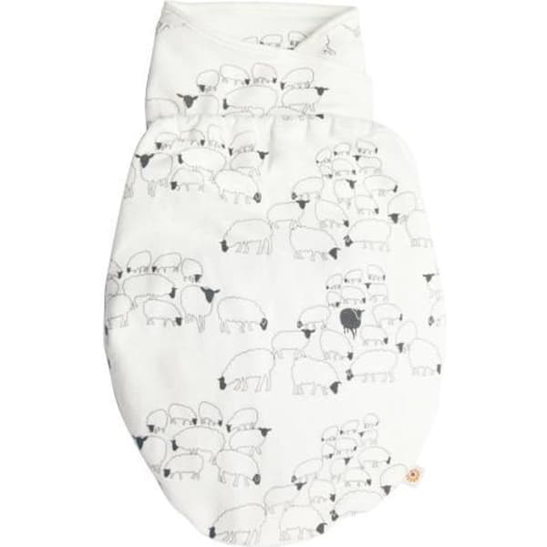 ERGOBABY Får linda filt - Vit