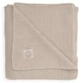 Miniatyrbild 2 av 4: Jollein Blanket Basic Knit 75x100 cm Nougat
