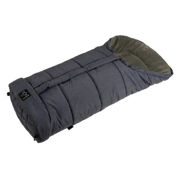 Kaiser Jooy Fotpåse Thermo Fleece Navy Melange - 65698320