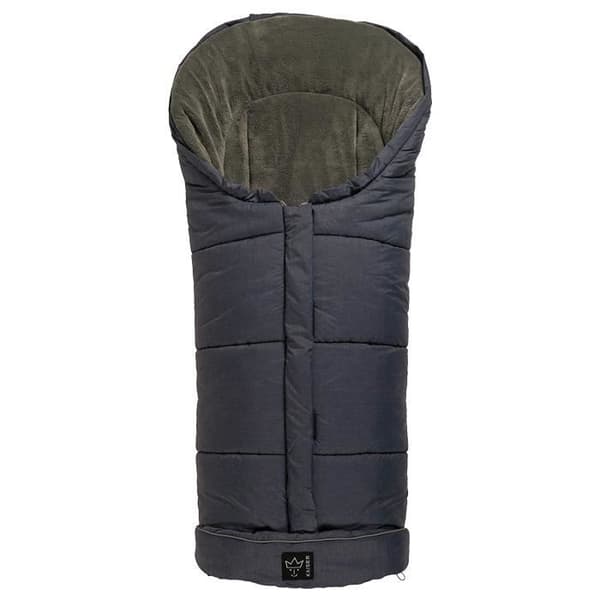 Kaiser Jooy Fotpåse Thermo Fleece Navy Melange - 65698320