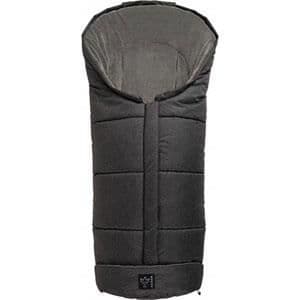 Fotpåse Jooy Black Melange