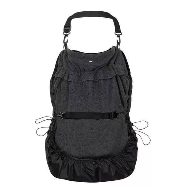 Hoppediz ® Fleeceöverdrag 3-i-1 antracit - Fc-ant