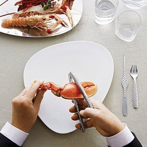 Alessi Krabbtång - FM23/42
