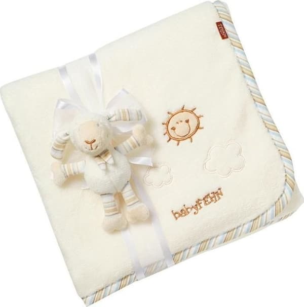 Täcke - filt - babypläd Fehn - 396089