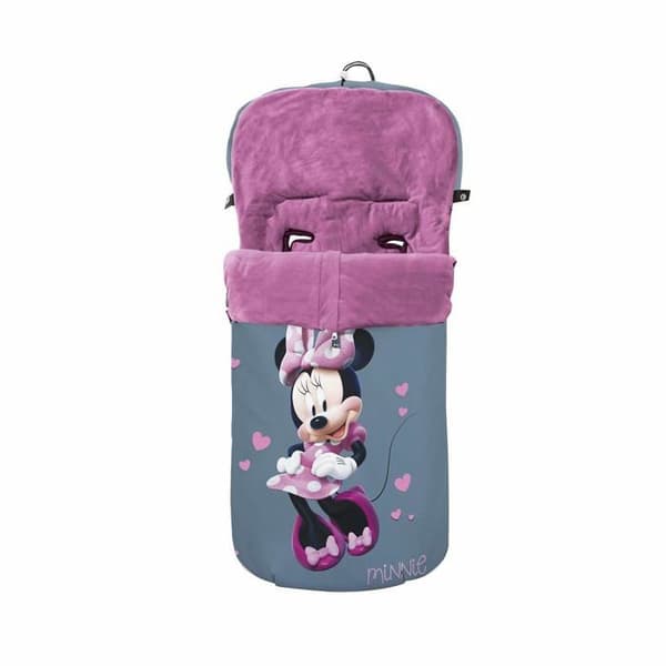 Interbaby fotpåse - 10070 - Universal fotpåse för barnvagn - Minnie Blossons MN modell