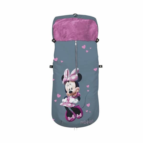 Interbaby fotpåse - 10070 - Universal fotpåse för barnvagn - Minnie Blossons MN modell