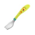 Miniatyrbild 4 av 5: Bestickset - Chicco - My First Green Stainless Steel Tip Bestick - Ergonomiskt och roligt - För spädbarn över 18m