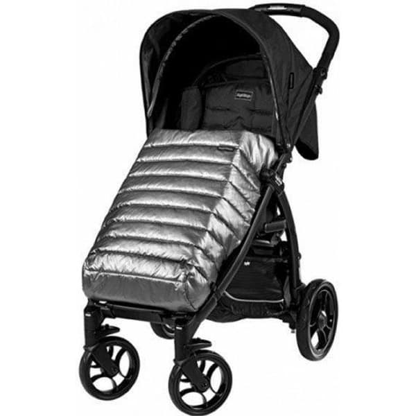 Peg Perego barnvagns fotpåse