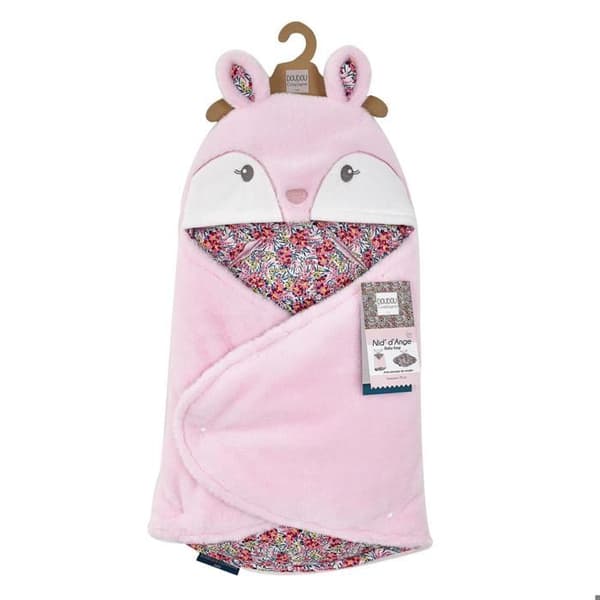 Nid d'ange baby Doudou &amp; kompani Boh'Aime