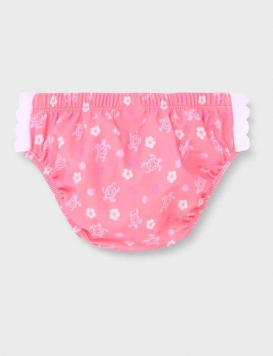 Playshoes - 461340 - Simbadbyxor Baddräkt Småbarn, Hawaii, 86/92 Bebis Flicka