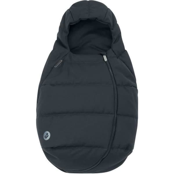 MAXI-COSI Fotpåse cosi, från födseln till 12 månader, Essential Graphite2