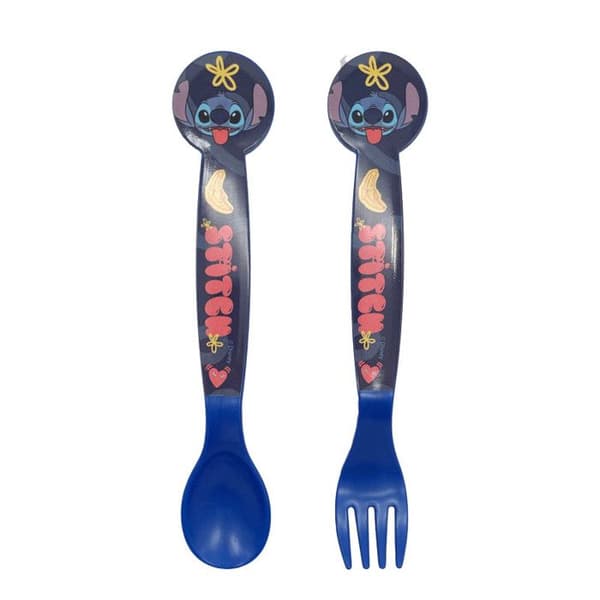 Stitch Disney bestickset