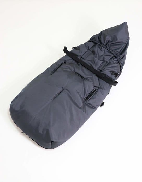 Kaiser Chancellor - 6576324 - Xl Too Thermo Sherpa Fleece Universal Baby Nest 12 enheter