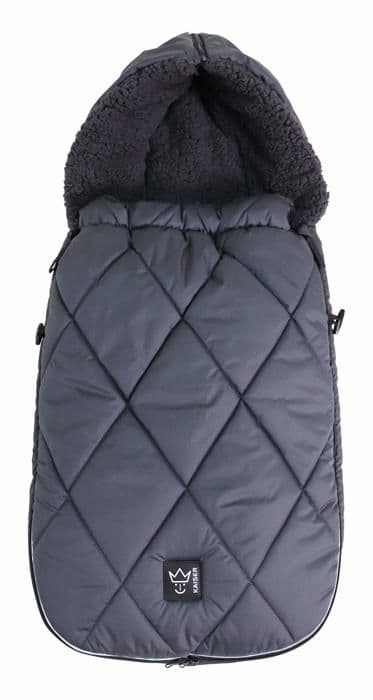Kaiser Chancellor - 6576324 - Xl Too Thermo Sherpa Fleece Universal Baby Nest 12 enheter