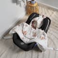 Miniatyrbillede 1 af 10: Sommer autostolbetræk - Kaniner
