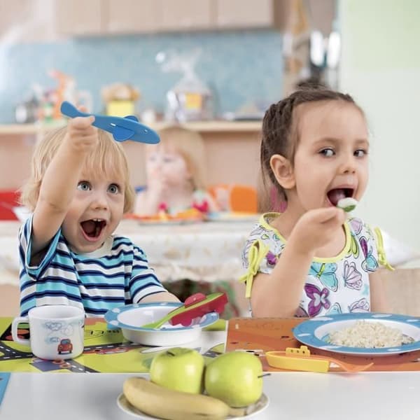 Set med 3 små bestick GUZZINI Bimba