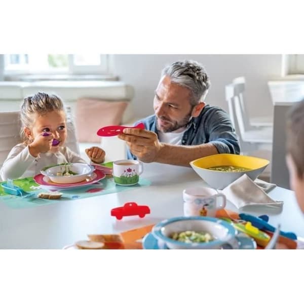 Set med 3 små bestick GUZZINI Bimba